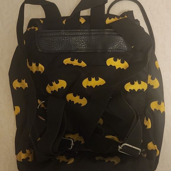 DC Comics Batman Backpack - Picture 2 of 3